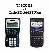 Image result for Ti vs Casio Calculator