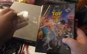 Image result for Toy Story DVD Unboxing