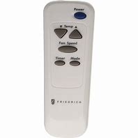 Image result for Friedrich Air Conditioner Remote Control