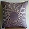 Image result for Purple Sequin Cushion