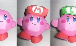 Image result for Kirby Crafts
