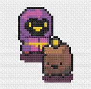 Image result for Enter the Gungeon Cultist Past