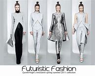 Image result for Futuristic Fashion Show