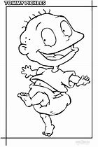 Image result for 90s Nickelodeon Cartoons Coloring Pages