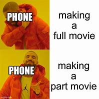 Image result for Movie Phone Meme