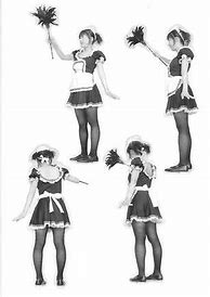 Image result for Manga Costume