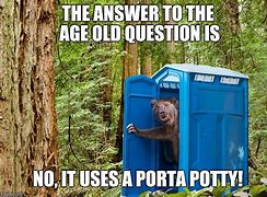 Image result for Outhouse Meme