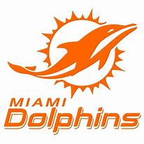 Image result for Miami Dolphins Logo Sticker
