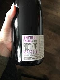 Image result for Anthill Farms Pinot Noir Campbell Ranch