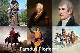 Image result for What Does Pioneers Mean
