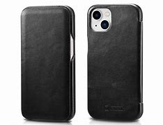 Image result for iPhone 13 Flip Leather Pack