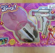 Image result for Totally Spies Gadgets