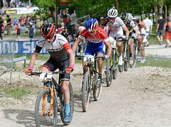 Image result for Mountain Bike Racing