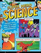 Image result for Science Superhero