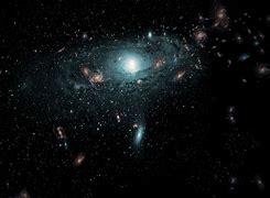Image result for Milky Way Galaxy From Space