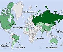 Image result for Biggest Country in the World