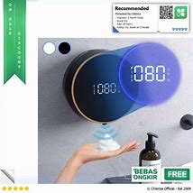 Image result for Zhiya Touchless Soap Dispenser