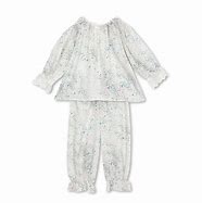 Image result for White Little Girls Pajamas