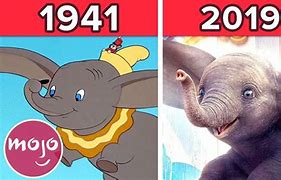 Image result for Dumbo 2019 Meme