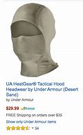 Image result for Desert Sand 209 Under Armour Hat
