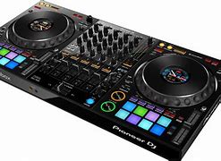 Image result for Pioneer DJ Controller Red