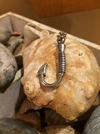 Image result for Fish Hook Cremation Jewelry