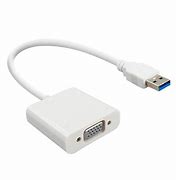 Image result for USB to VGA Adapter Cable