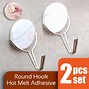 Image result for Rounded Coat Hooks