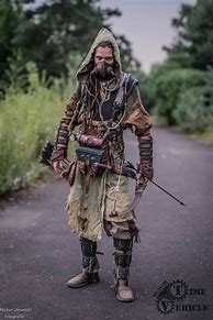 Image result for +Post-Apocalyptic Clothing