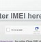 Image result for iPhone IMEI Check Iunlocker