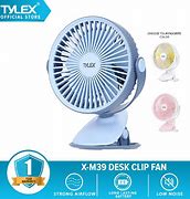 Image result for Tylex Clip Fan