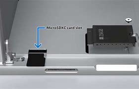 Image result for Microsoft Surface SD Card Slot