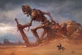 Image result for Skeleton Valley Painting