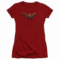 Image result for Wonder Woman Movie Logo T-Shirt