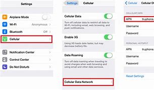 Image result for T-Mobile APN Settings iPhone