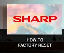 Image result for Reset Sharp TV Codes