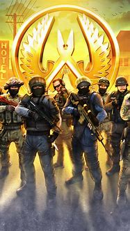 Image result for Counter Strike Poster