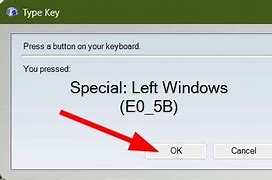 Image result for How to Unlock Windows Button