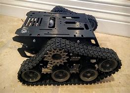 Image result for Robot Tank Treads Lift