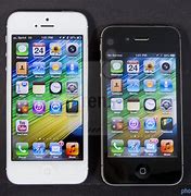 Image result for Differnece Between iPhone 4 and 5