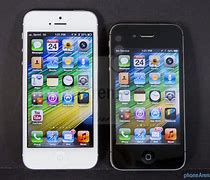 Image result for Black iPhone 5S vs iPhone 4S Unboxing