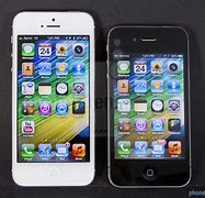 Image result for iPhone 5 vs iPhone 4 Review