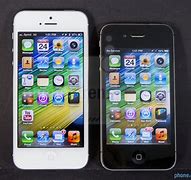 Image result for iPhone 4 and 5