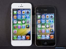 Image result for Compare iPhone 4S and 5S