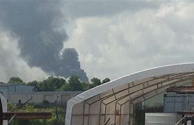 Image result for Louisiana Chemical Plant Explosion