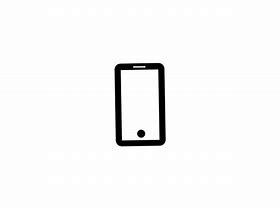Image result for Blank Phone Screen Sideways