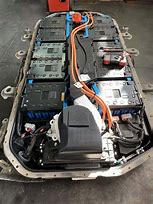 Image result for Mitsubishi EV Minivan Battery