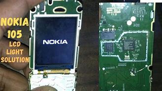 Image result for LCD Nokia N105 2019
