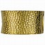 Image result for Hammered Gold Cuff Bracelet