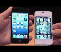 Image result for iPhone 5 vs 4S